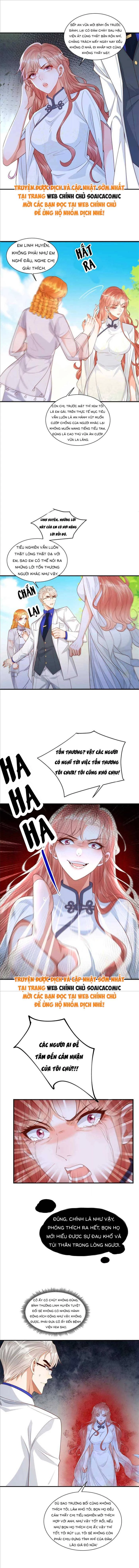 Cô Vợ Nhỏ Cứ Thích Phá Vỡ Hình Tượng Chapter 27 - 4