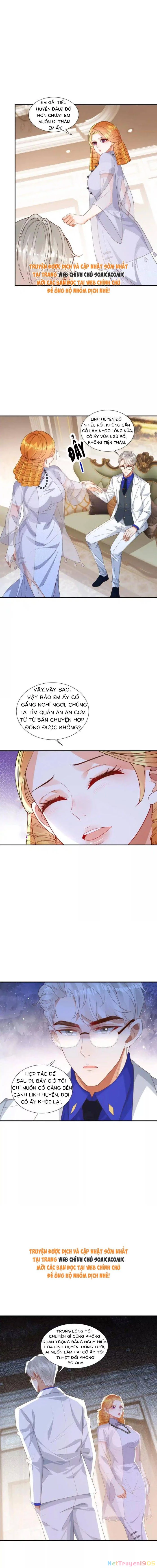 Cô Vợ Nhỏ Cứ Thích Phá Vỡ Hình Tượng Chapter 28 - 3