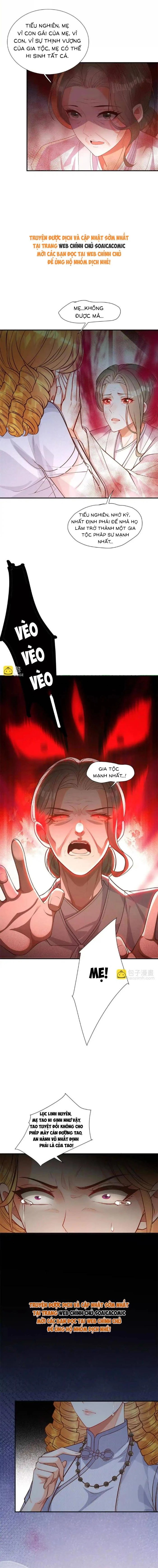Cô Vợ Nhỏ Cứ Thích Phá Vỡ Hình Tượng Chapter 28 - 6