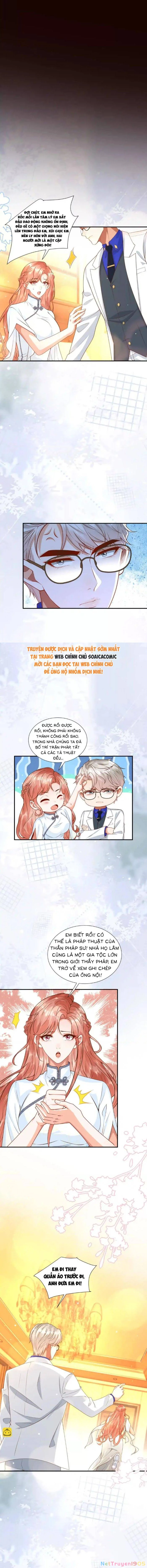 Cô Vợ Nhỏ Cứ Thích Phá Vỡ Hình Tượng Chapter 28 - 10
