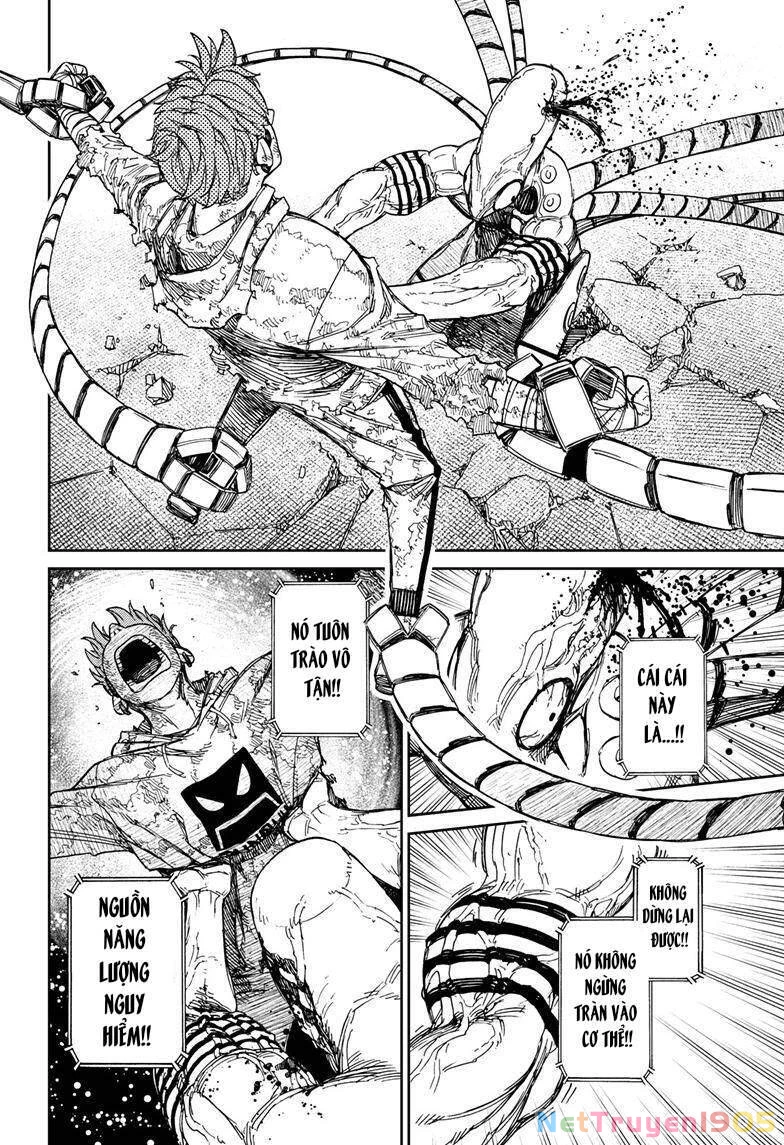 Vũ Trang Siêu Nhiên Chapter 98 - 7