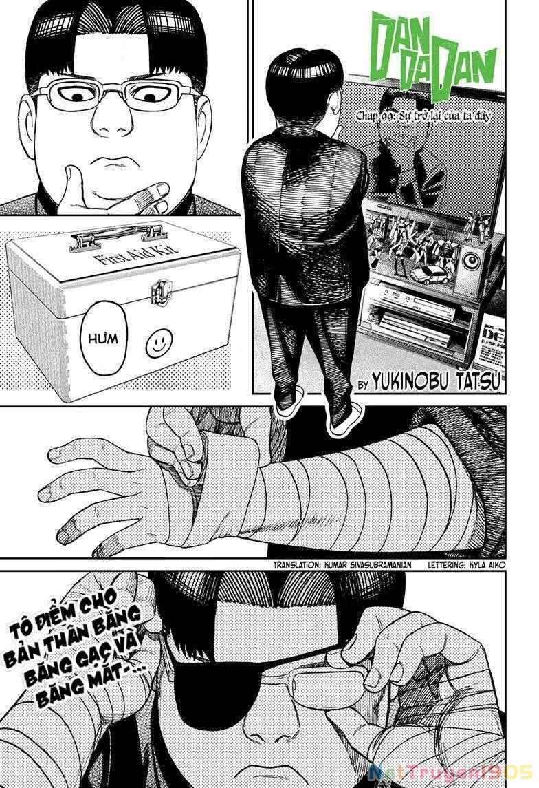 Vũ Trang Siêu Nhiên Chapter 99 - 2