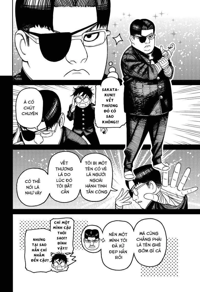 Vũ Trang Siêu Nhiên Chapter 99 - 3