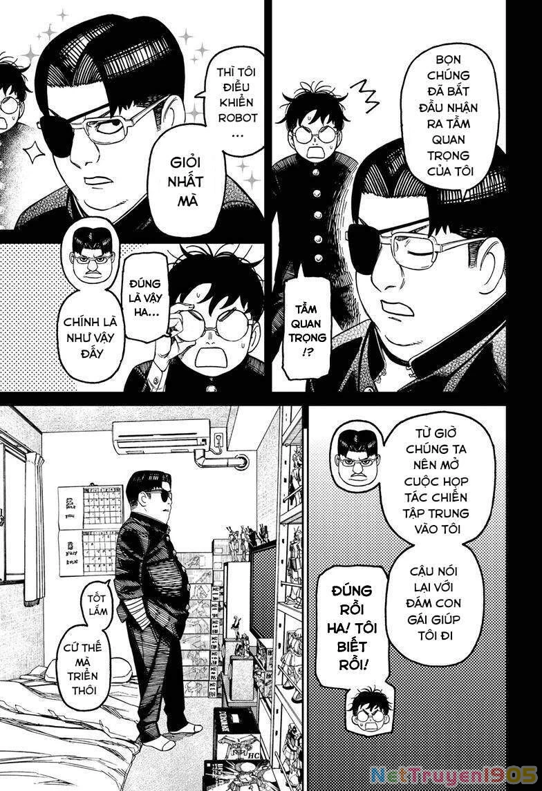 Vũ Trang Siêu Nhiên Chapter 99 - 4