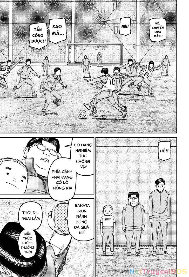 Vũ Trang Siêu Nhiên Chapter 99 - 10