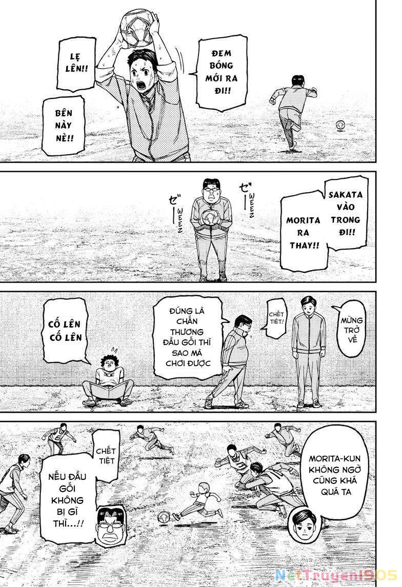 Vũ Trang Siêu Nhiên Chapter 99 - 12