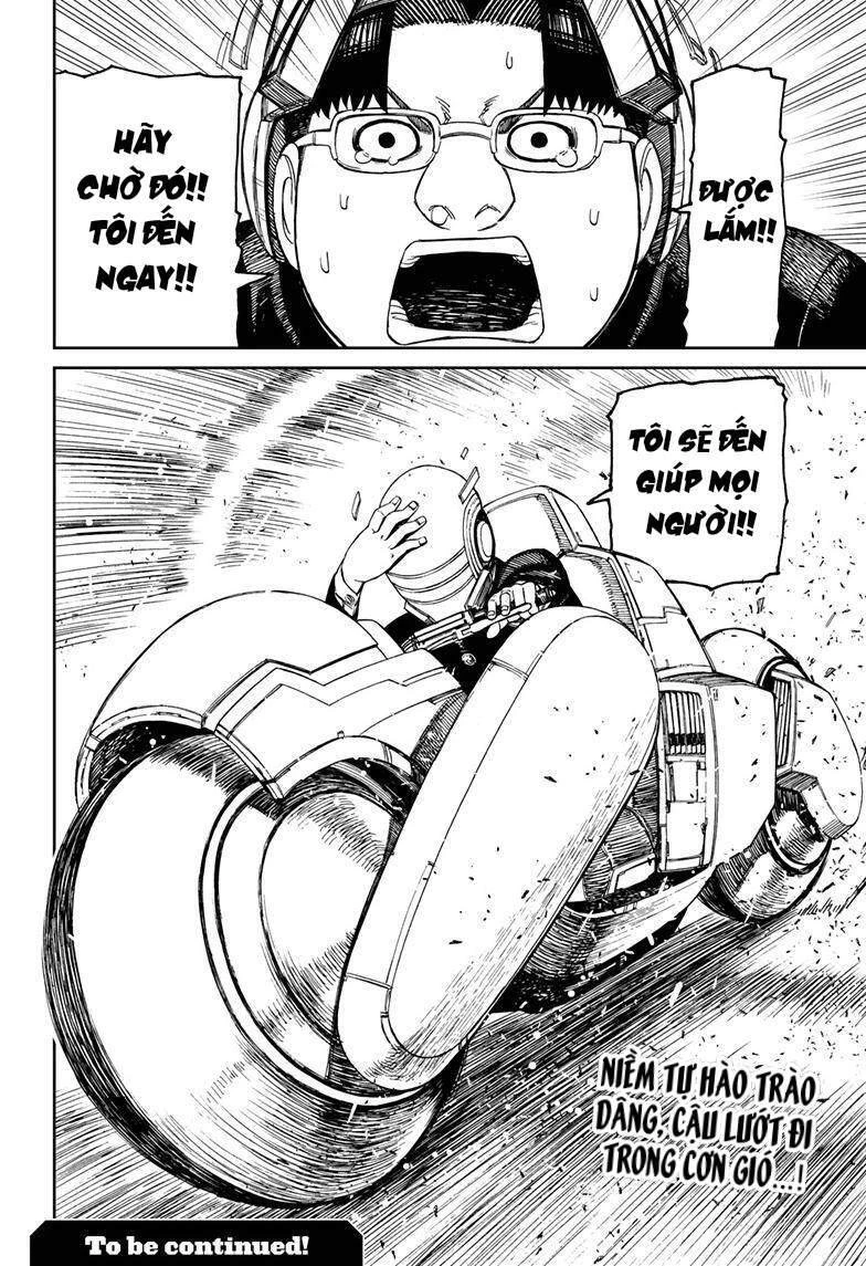 Vũ Trang Siêu Nhiên Chapter 99 - 21