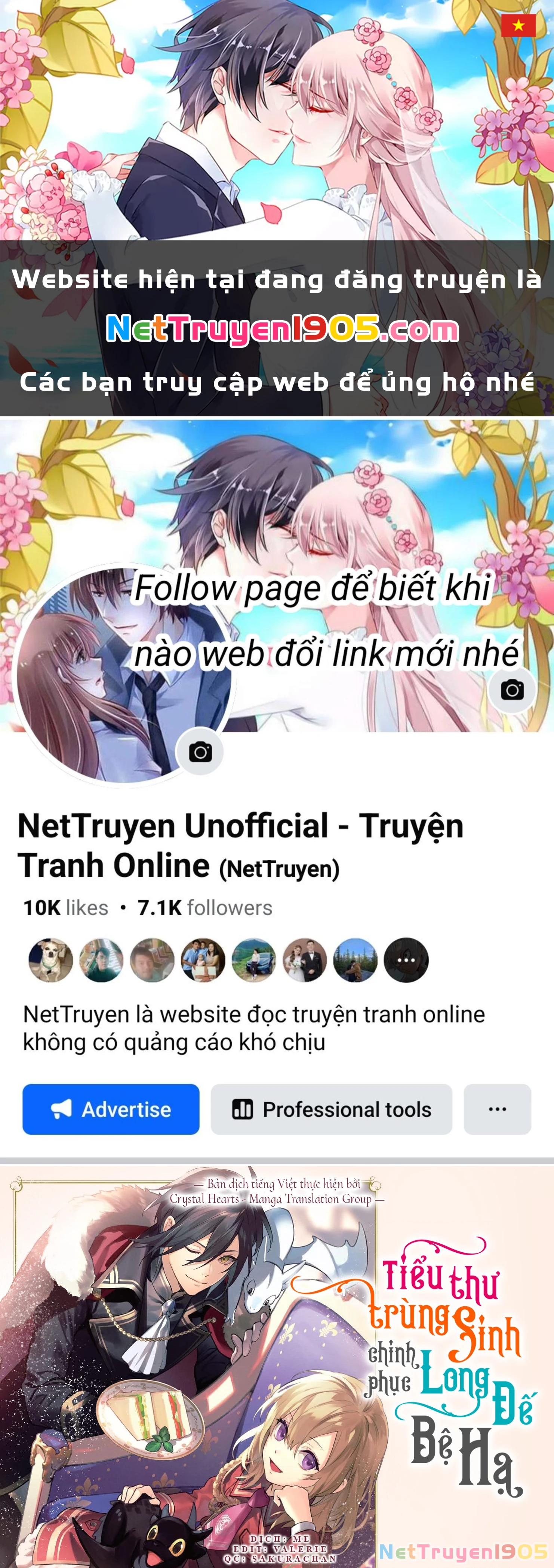 Tiểu thư Trùng sinh Chinh phục Long Đế Bệ hạ - Yarinaoshi Reijou wa Ryuutei Heika wo Kouryakuchuu Chapter 36.2 - 1