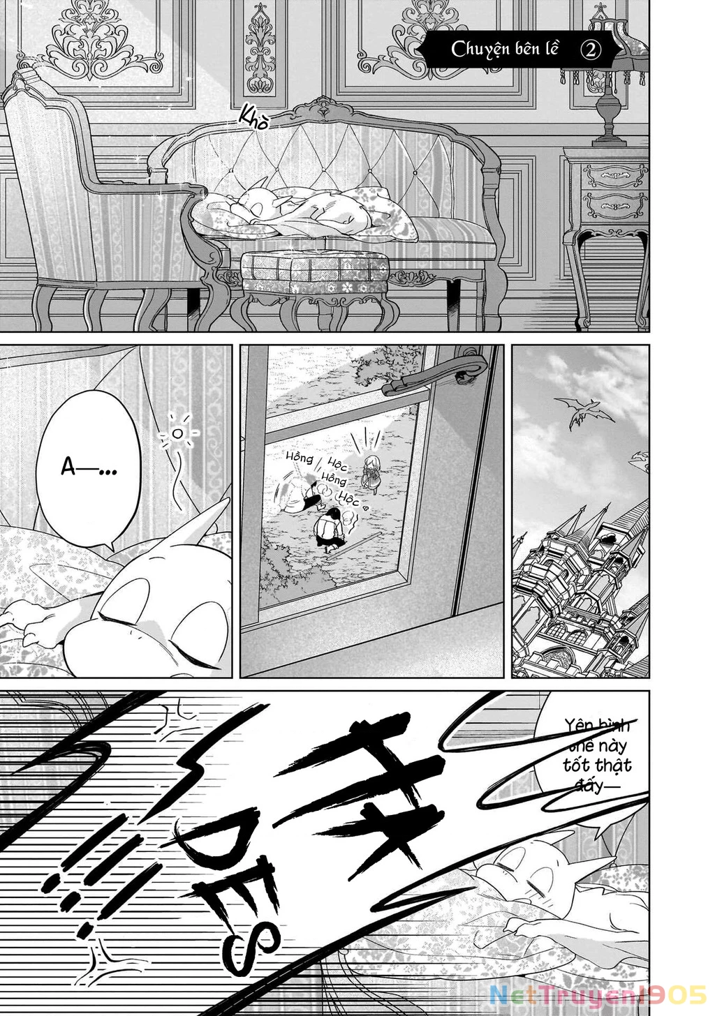 Tiểu thư Trùng sinh Chinh phục Long Đế Bệ hạ - Yarinaoshi Reijou wa Ryuutei Heika wo Kouryakuchuu Chapter 36.2 - 2