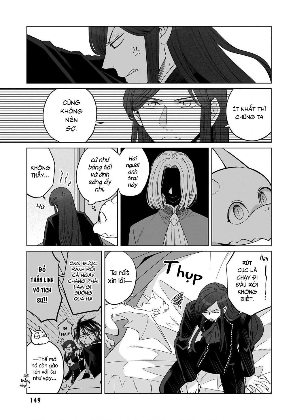 Tiểu thư Trùng sinh Chinh phục Long Đế Bệ hạ - Yarinaoshi Reijou wa Ryuutei Heika wo Kouryakuchuu Chapter 36.2 - 4