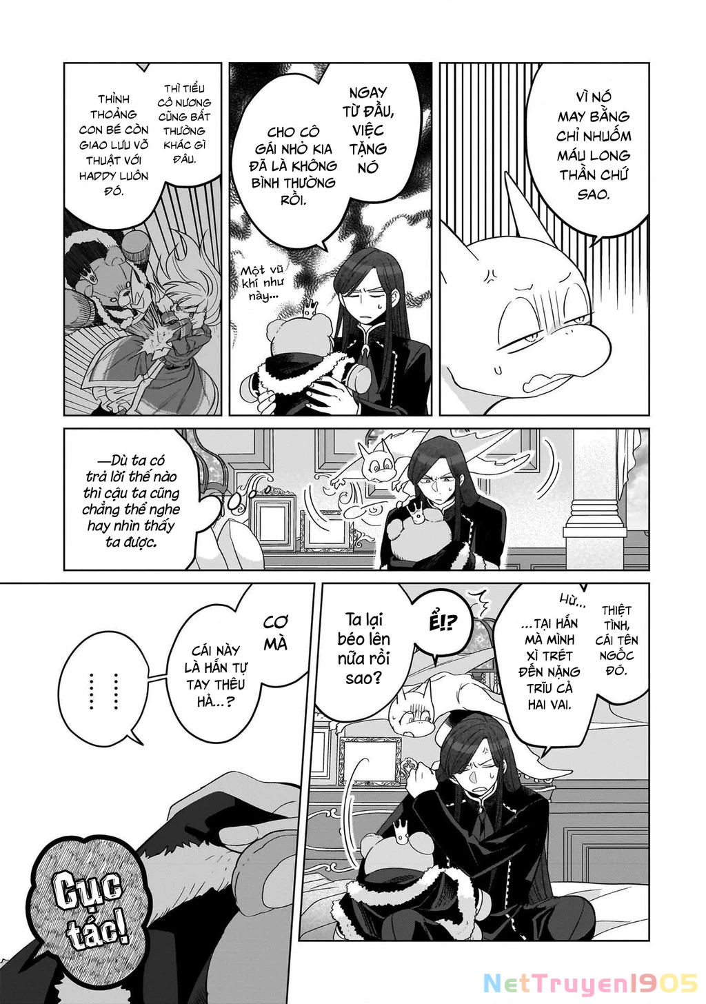 Tiểu thư Trùng sinh Chinh phục Long Đế Bệ hạ - Yarinaoshi Reijou wa Ryuutei Heika wo Kouryakuchuu Chapter 36.2 - 6