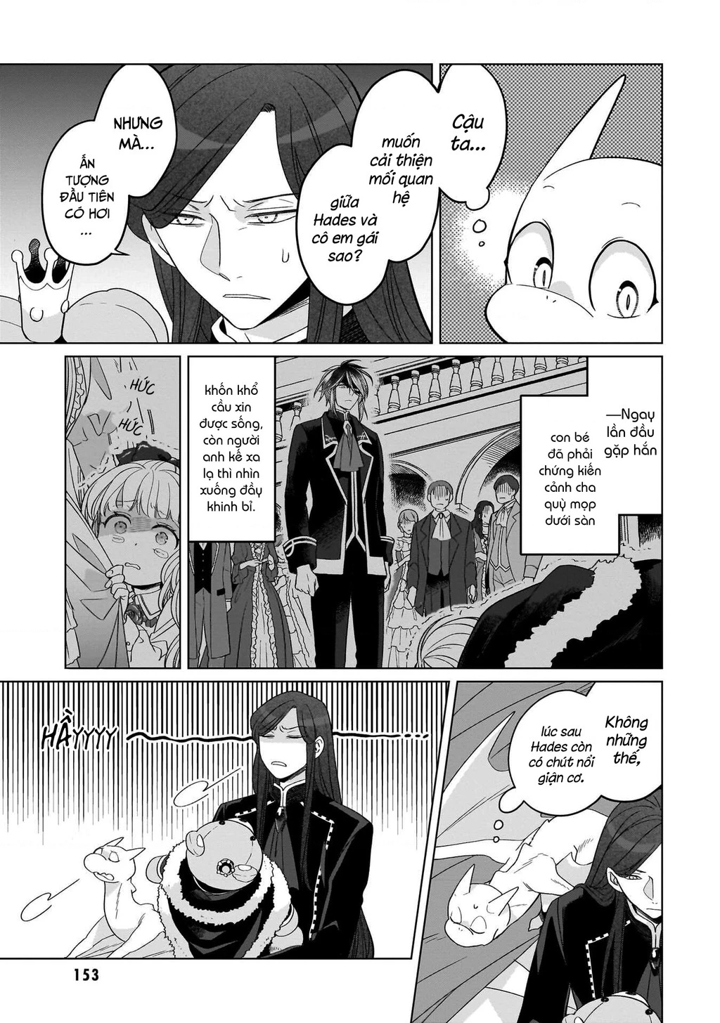 Tiểu thư Trùng sinh Chinh phục Long Đế Bệ hạ - Yarinaoshi Reijou wa Ryuutei Heika wo Kouryakuchuu Chapter 36.2 - 8