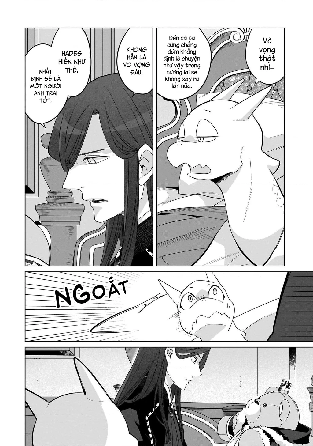 Tiểu thư Trùng sinh Chinh phục Long Đế Bệ hạ - Yarinaoshi Reijou wa Ryuutei Heika wo Kouryakuchuu Chapter 36.2 - 9