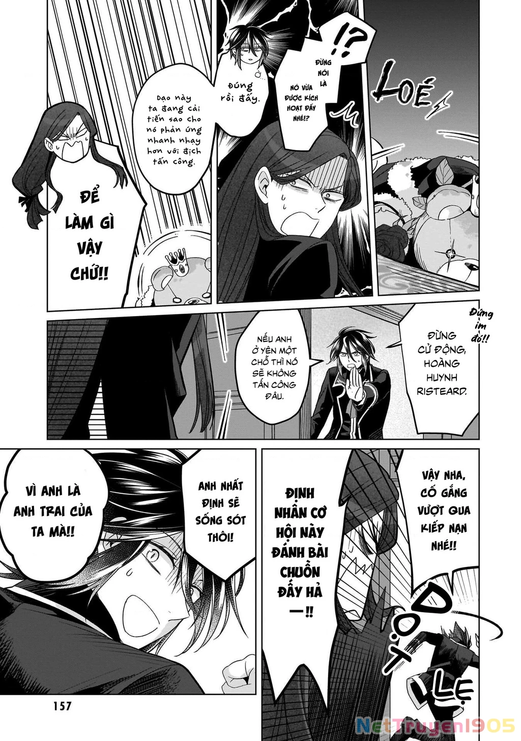 Tiểu thư Trùng sinh Chinh phục Long Đế Bệ hạ - Yarinaoshi Reijou wa Ryuutei Heika wo Kouryakuchuu Chapter 36.2 - 12