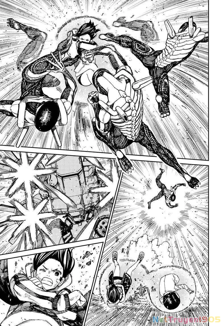 Vũ Trang Siêu Nhiên Chapter 100 - 6