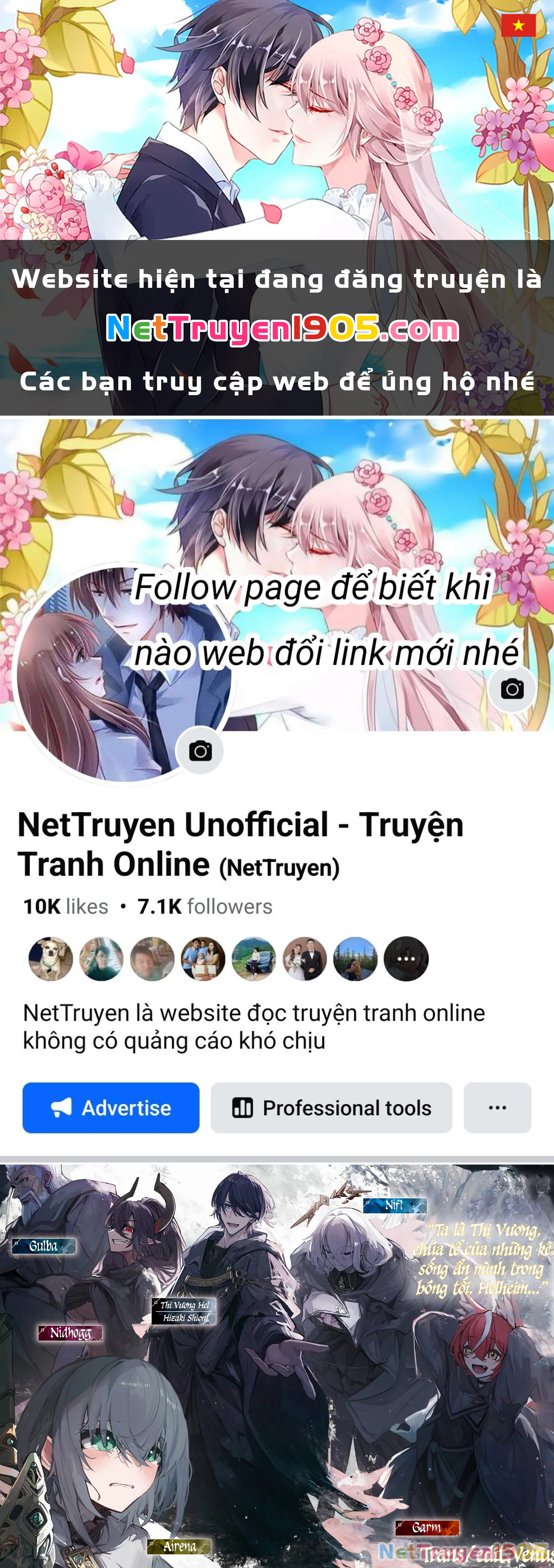 Sự Trở Lại Của Tử Thi Đế Vương Chapter 4.1 - 1