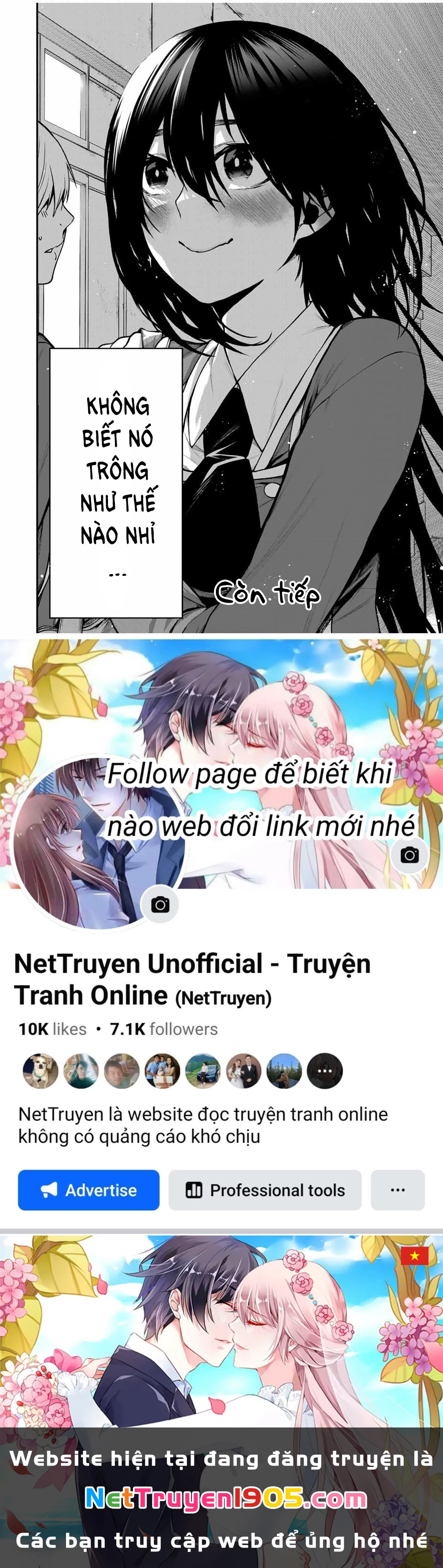 Cô Bạn Bàn Bên Kurokawa Chapter 4 - 16