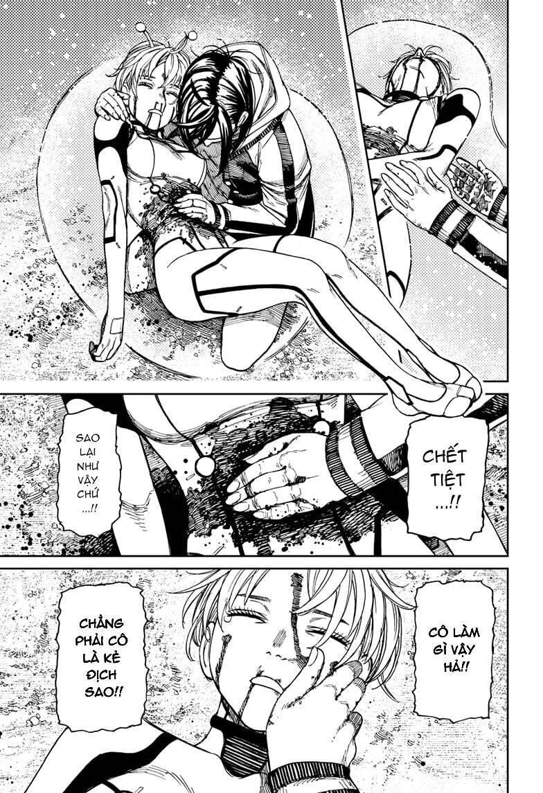 Vũ Trang Siêu Nhiên Chapter 101 - 4