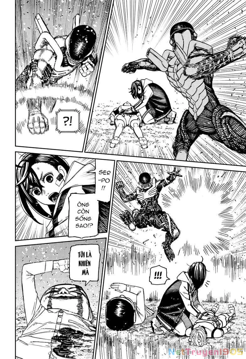 Vũ Trang Siêu Nhiên Chapter 101 - 5