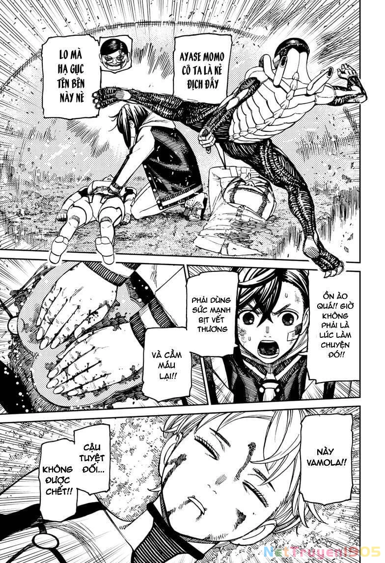 Vũ Trang Siêu Nhiên Chapter 101 - 6