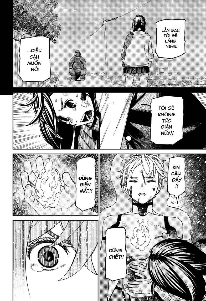 Vũ Trang Siêu Nhiên Chapter 101 - 7