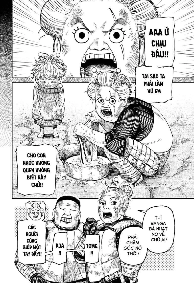 Vũ Trang Siêu Nhiên Chapter 101 - 17