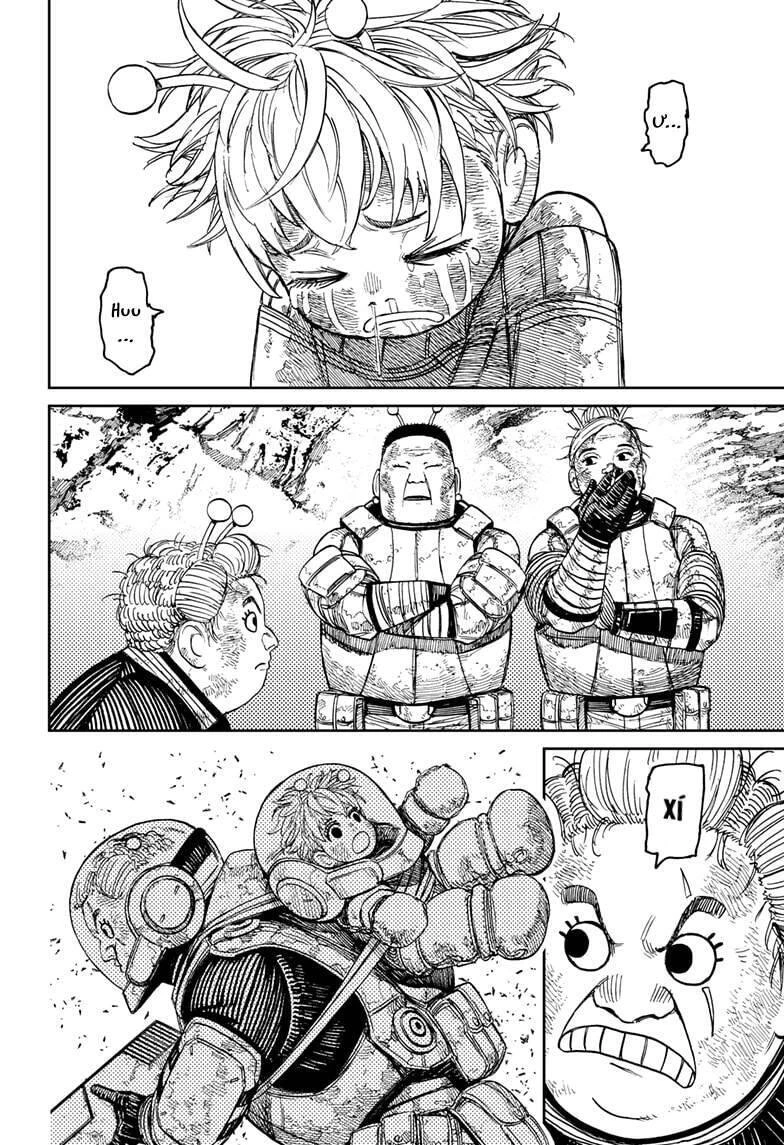 Vũ Trang Siêu Nhiên Chapter 101 - 19