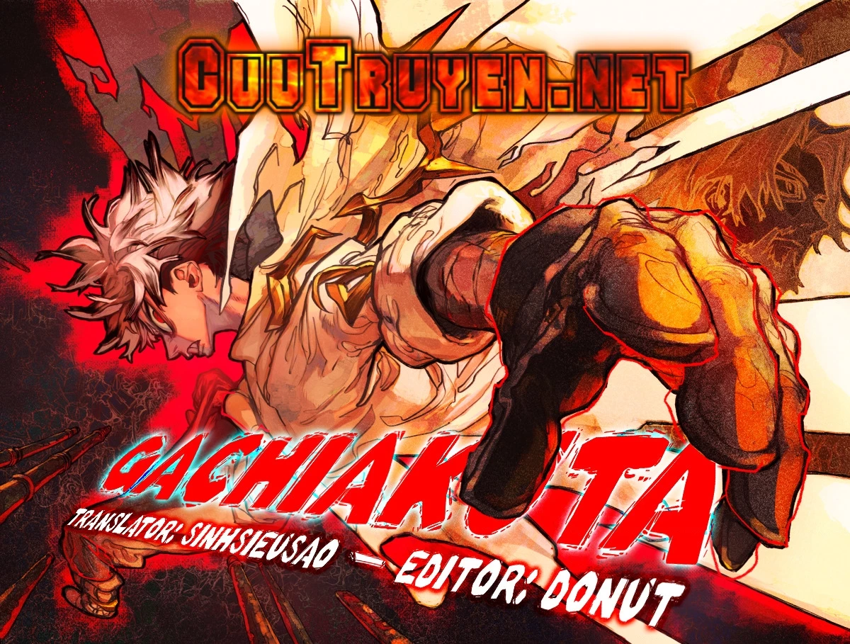 Gachi Akuta Chapter 135 - 2