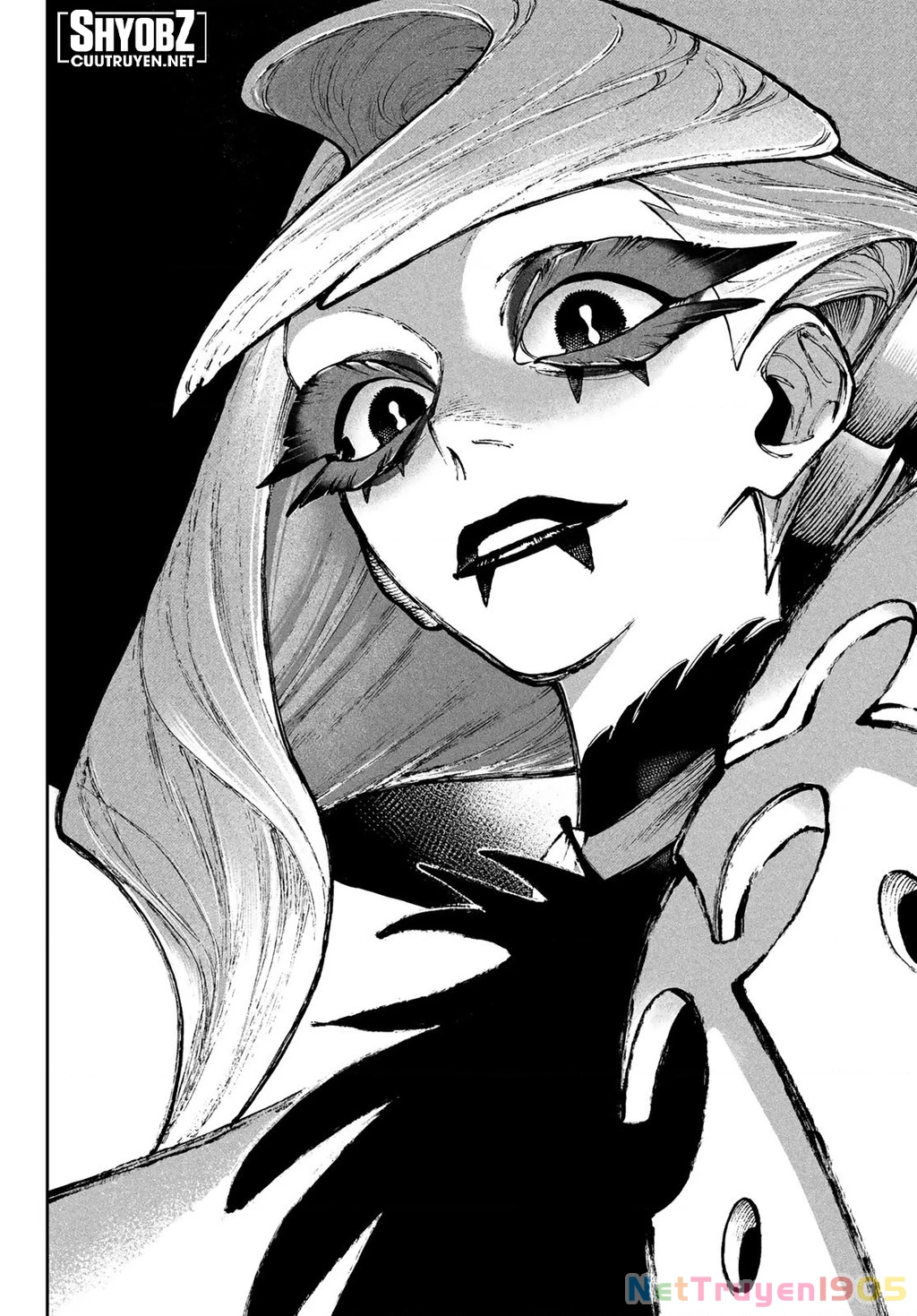 Gachi Akuta Chapter 135 - 12