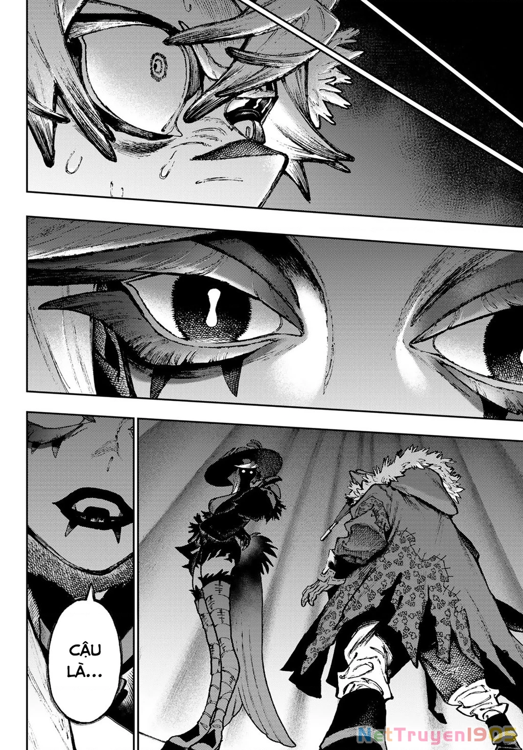 Gachi Akuta Chapter 135 - 14