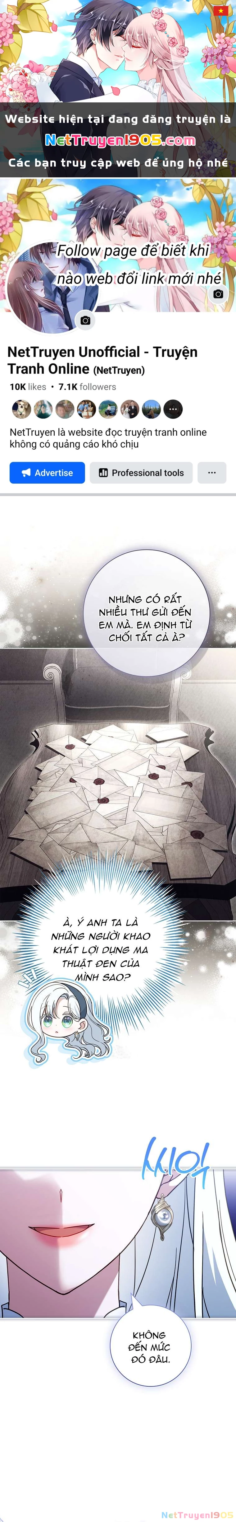 Chồng Ơi, Tại Sao Chúng Ta Không Thể Ly Hôn? Chapter 56 - 1