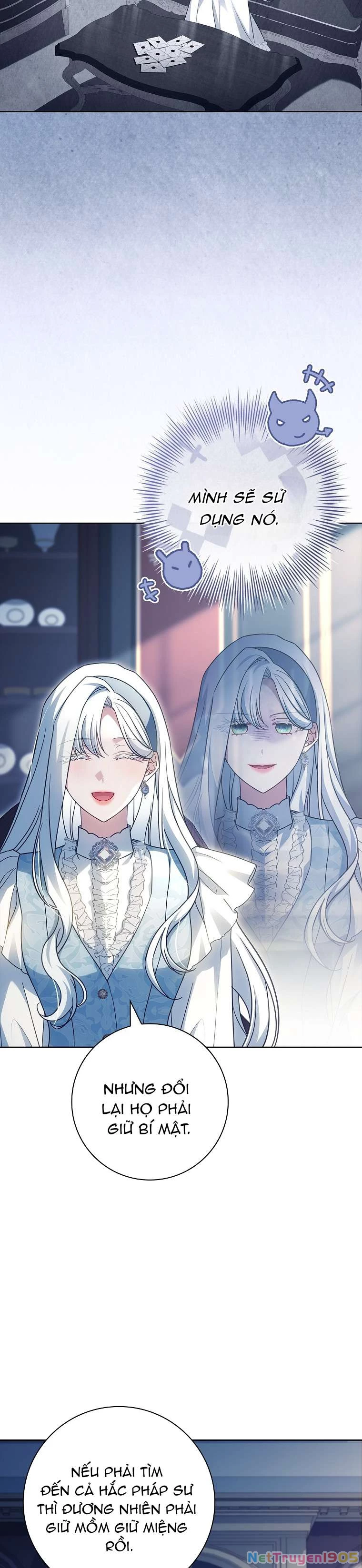 Chồng Ơi, Tại Sao Chúng Ta Không Thể Ly Hôn? Chapter 56 - 3