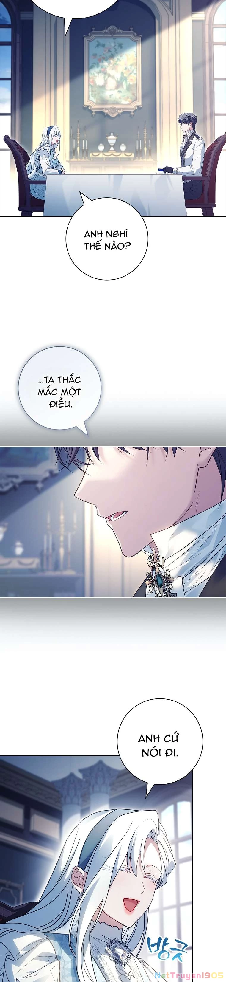 Chồng Ơi, Tại Sao Chúng Ta Không Thể Ly Hôn? Chapter 56 - 4