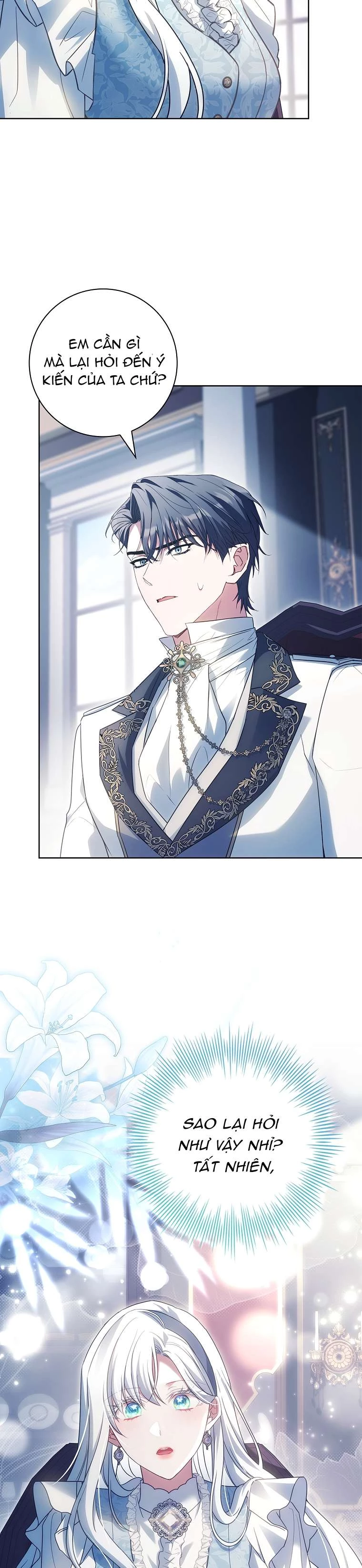 Chồng Ơi, Tại Sao Chúng Ta Không Thể Ly Hôn? Chapter 56 - 5