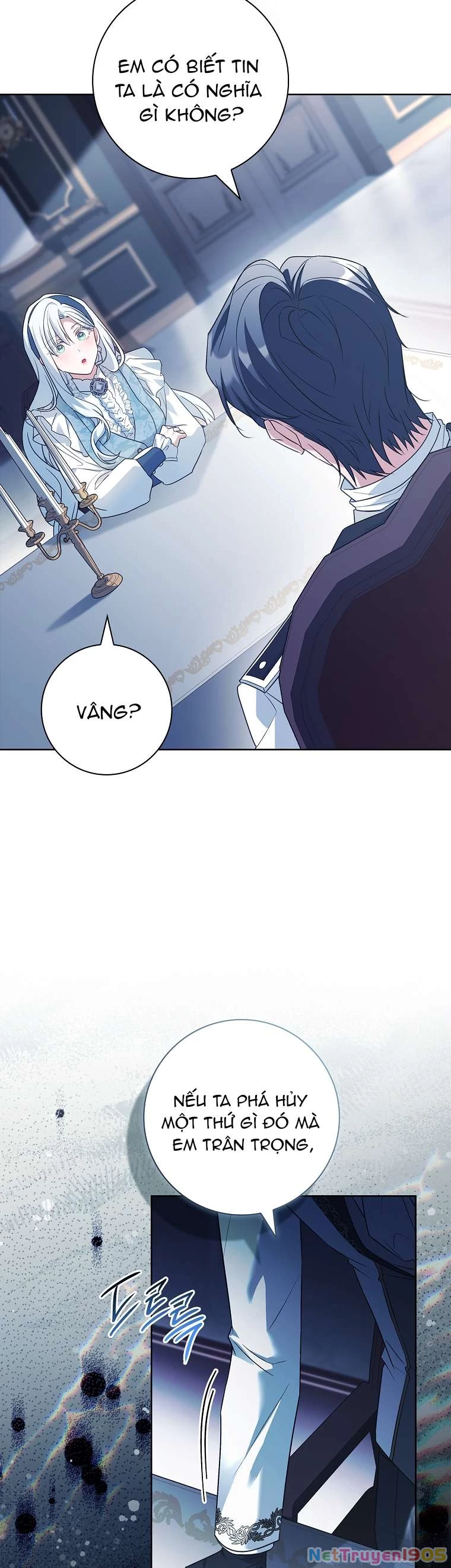 Chồng Ơi, Tại Sao Chúng Ta Không Thể Ly Hôn? Chapter 56 - 7