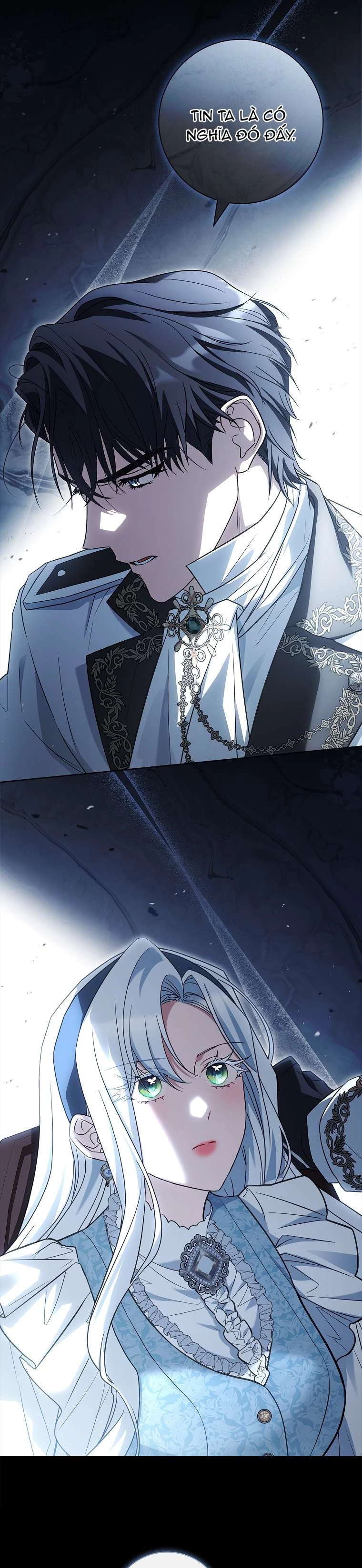 Chồng Ơi, Tại Sao Chúng Ta Không Thể Ly Hôn? Chapter 56 - 9