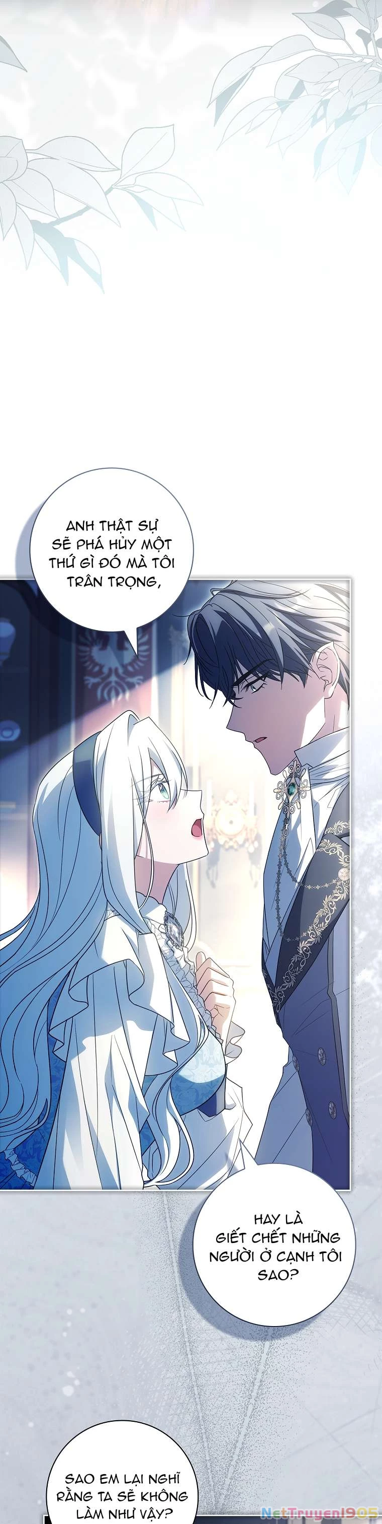 Chồng Ơi, Tại Sao Chúng Ta Không Thể Ly Hôn? Chapter 56 - 11