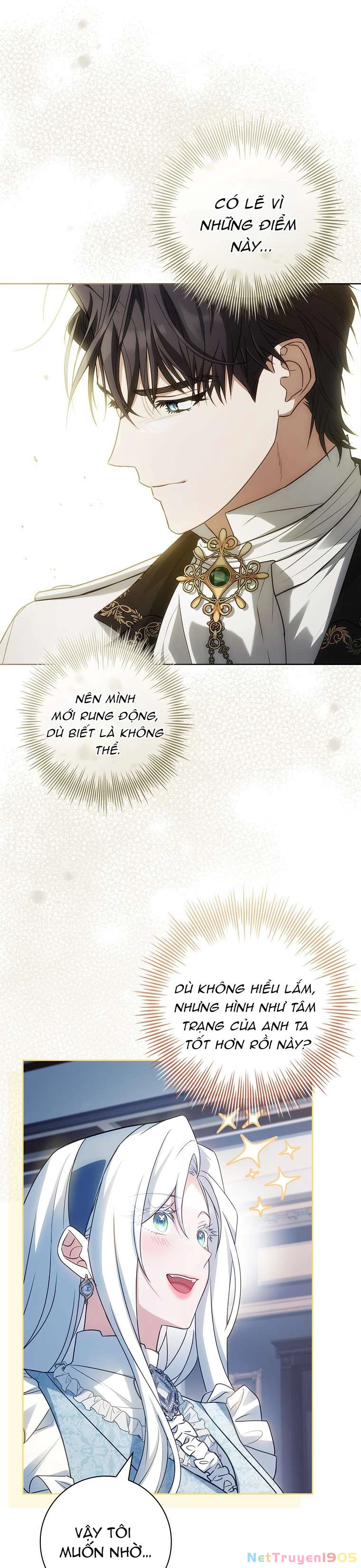 Chồng Ơi, Tại Sao Chúng Ta Không Thể Ly Hôn? Chapter 56 - 15