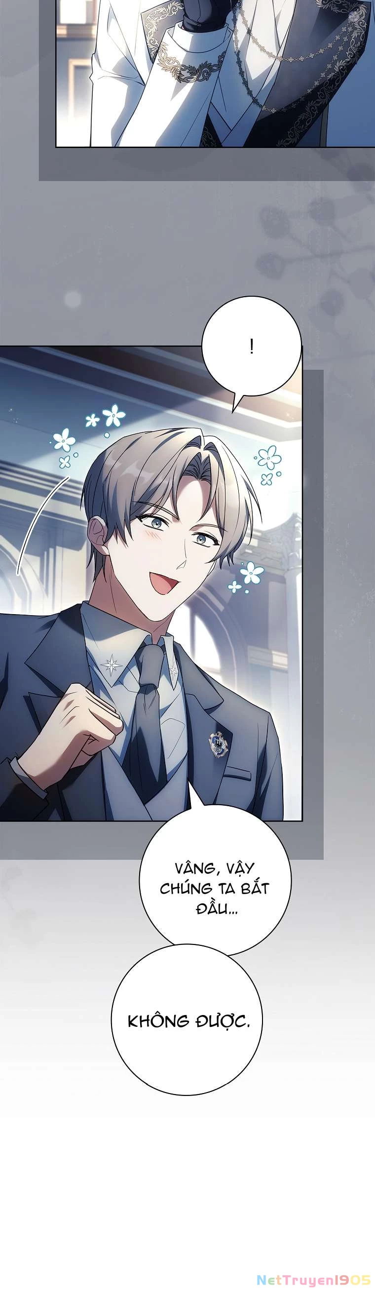 Chồng Ơi, Tại Sao Chúng Ta Không Thể Ly Hôn? Chapter 56 - 22