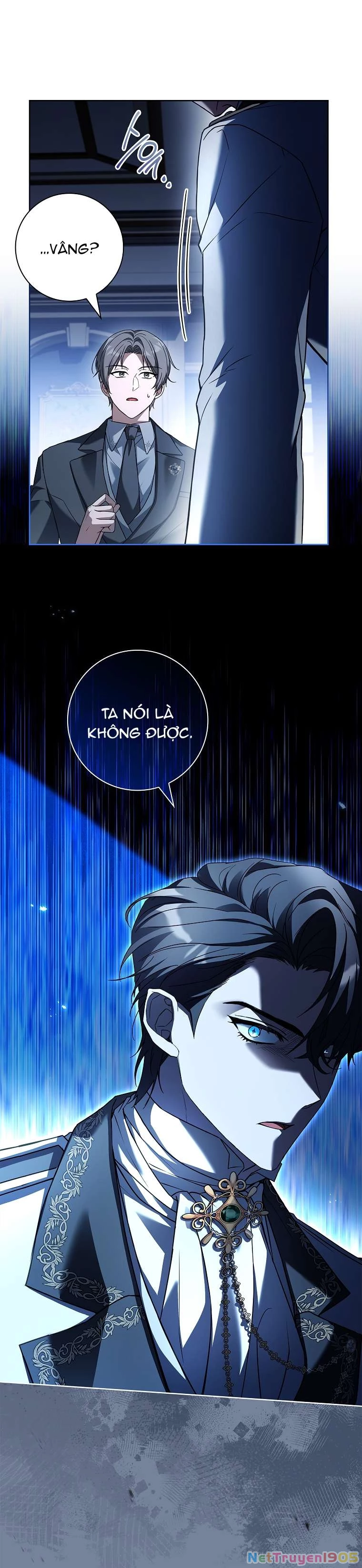 Chồng Ơi, Tại Sao Chúng Ta Không Thể Ly Hôn? Chapter 56 - 23