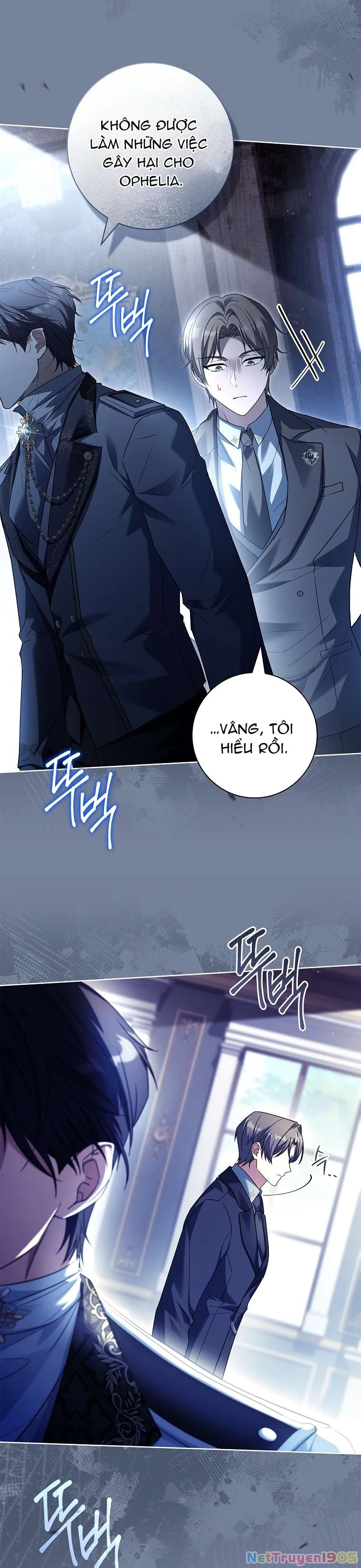 Chồng Ơi, Tại Sao Chúng Ta Không Thể Ly Hôn? Chapter 56 - 24