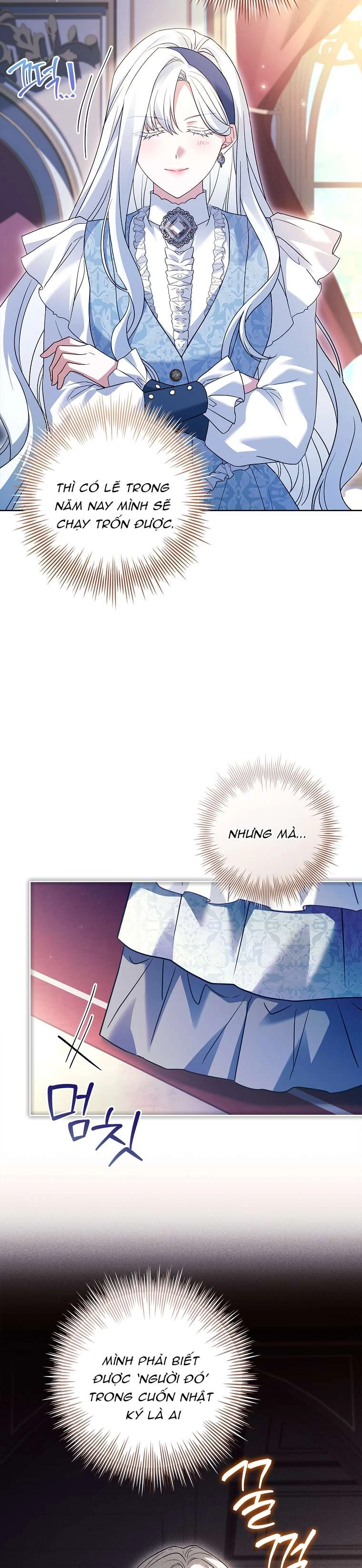 Chồng Ơi, Tại Sao Chúng Ta Không Thể Ly Hôn? Chapter 56 - 28