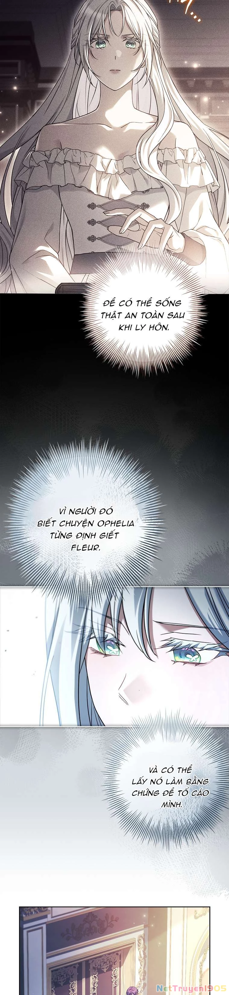 Chồng Ơi, Tại Sao Chúng Ta Không Thể Ly Hôn? Chapter 56 - 29