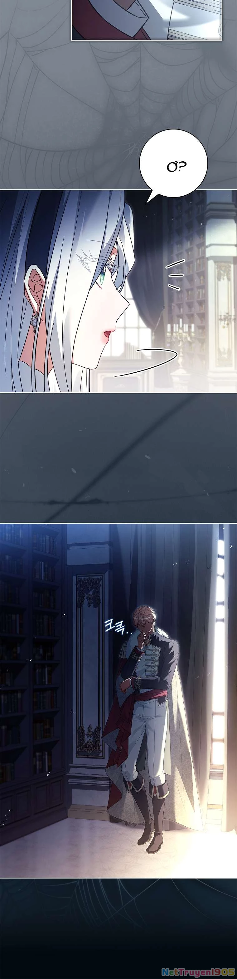 Chồng Ơi, Tại Sao Chúng Ta Không Thể Ly Hôn? Chapter 56 - 33