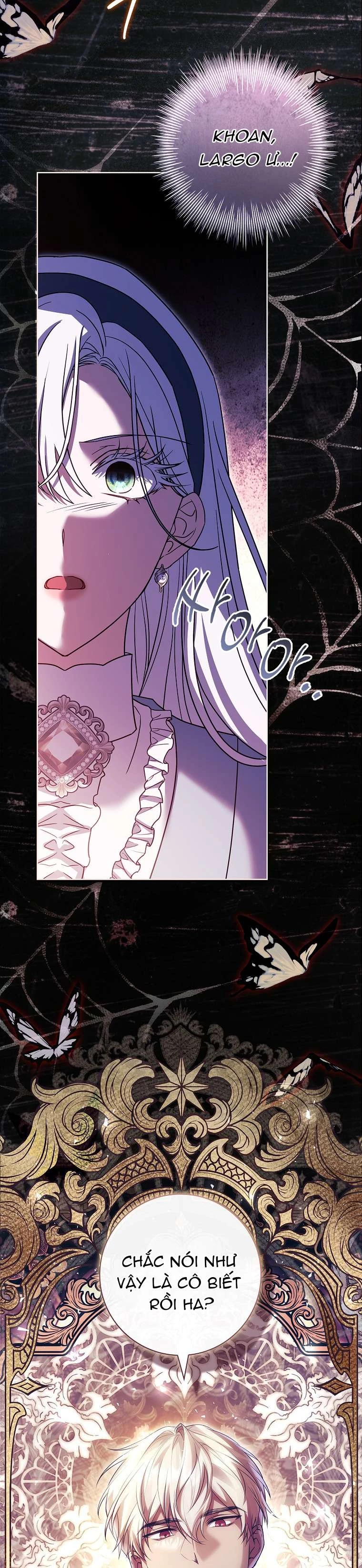 Chồng Ơi, Tại Sao Chúng Ta Không Thể Ly Hôn? Chapter 56 - 36