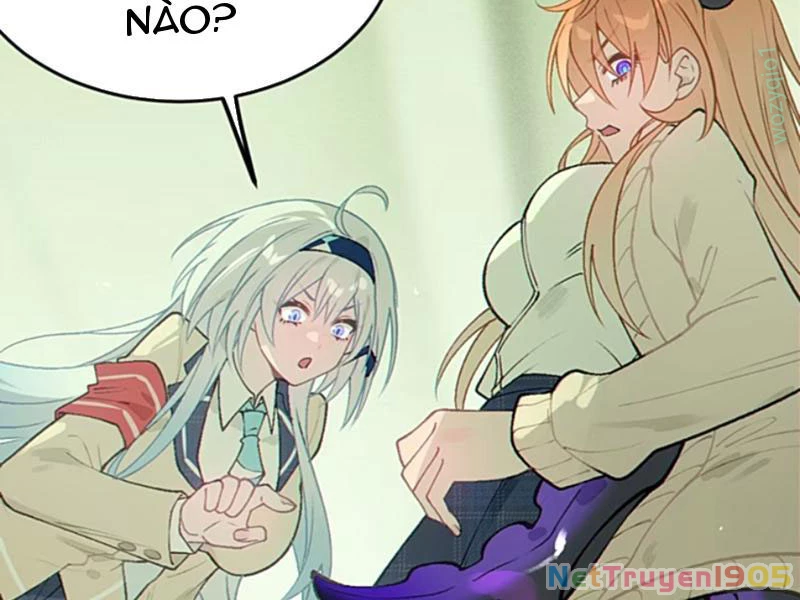 Sau khi ta biến thành quái vật xúc tu, các cô ấy càng điên cuồng hơn! Chapter 22 - Trang 2
