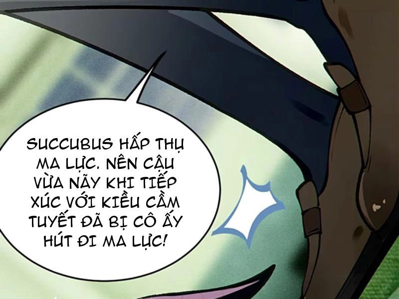 Sau khi ta biến thành quái vật xúc tu, các cô ấy càng điên cuồng hơn! Chapter 22 - Trang 2