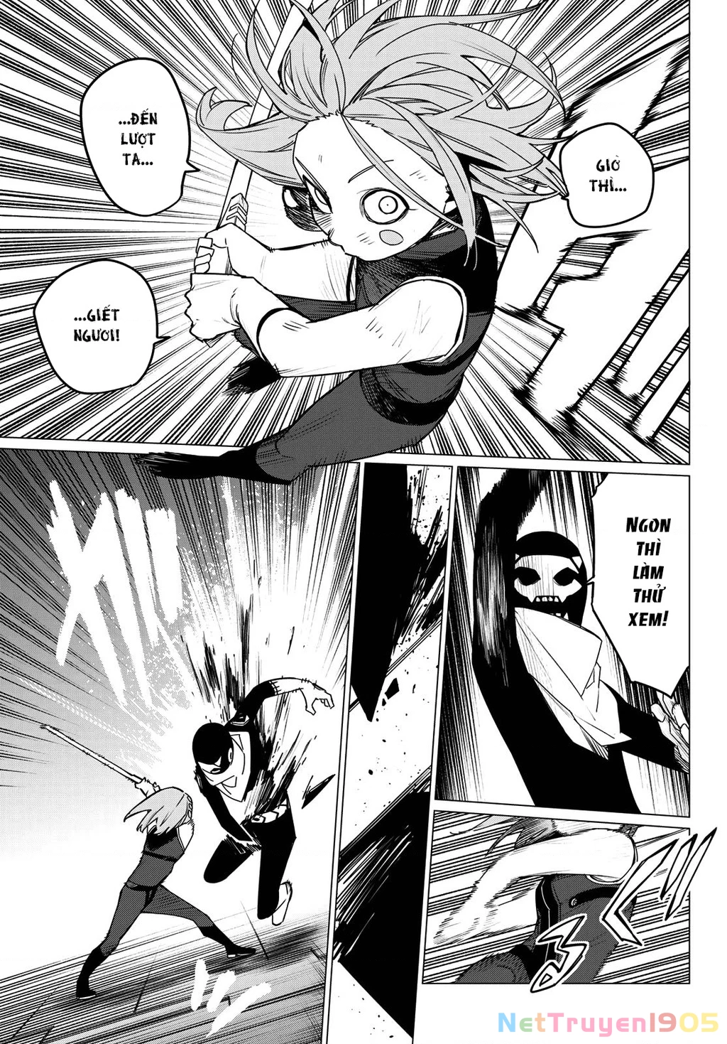 Chiến Đội Đại Thất Cách Chapter 107 - 4