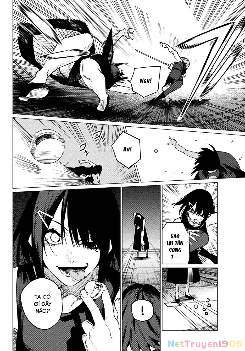 Chiến Đội Đại Thất Cách Chapter 107 - 7