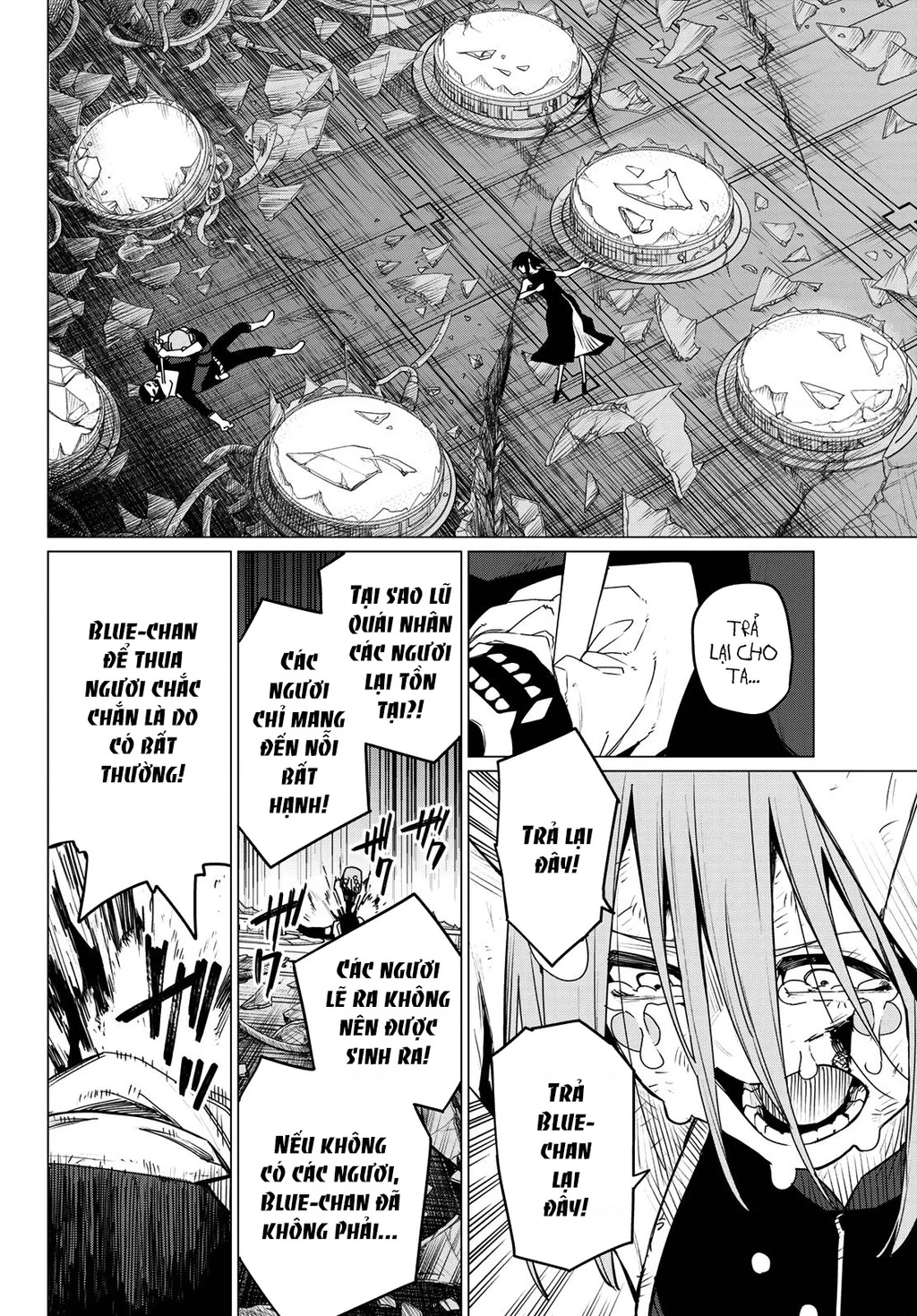Chiến Đội Đại Thất Cách Chapter 107 - 11